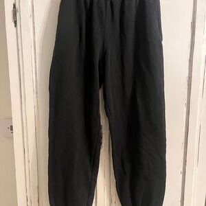 Hollister Women’s Black Joggers